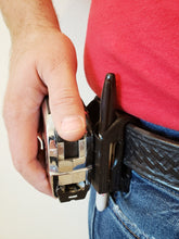 Load image into Gallery viewer, Builder Buddy Plus - Tape Measure and Sharpie / Pencil Holder