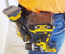 Load image into Gallery viewer, Builder Buddy - 2X Minimal Tool Holster for Impact Drill, Tool Holder
